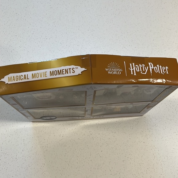 Harry Potter Wizarding World Character from magical movie moments. Brand New - Picture 9 of 10